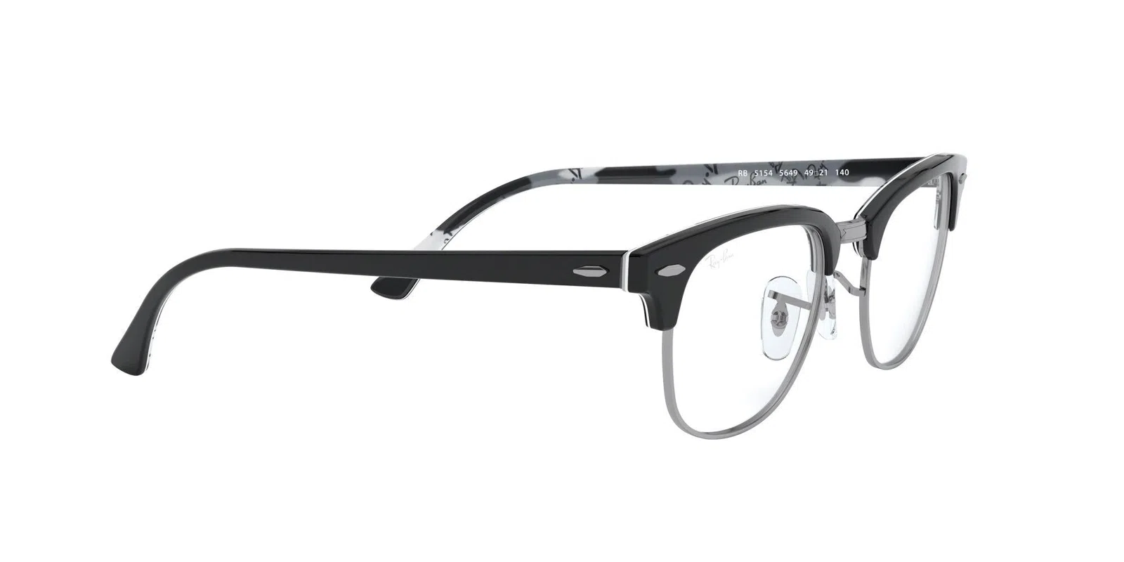 Ray-Ban Clubmaster 5154 Eyeglasses - view 110